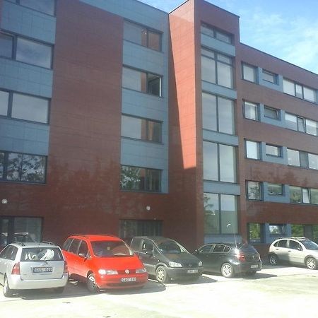 Butas Prie Stoties Daire Palanga Dış mekan fotoğraf