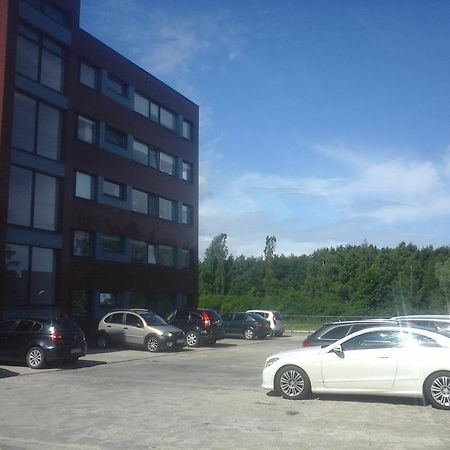 Butas Prie Stoties Daire Palanga Dış mekan fotoğraf