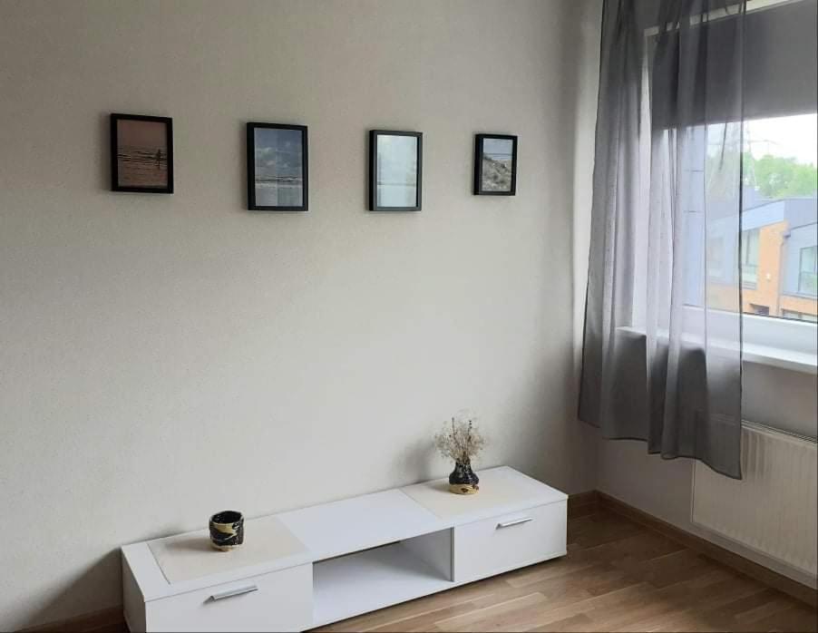 Butas Prie Stoties Daire Palanga Dış mekan fotoğraf
